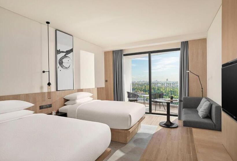 اتاق پرمیوم, Fairfield By Marriott South Binh Duong