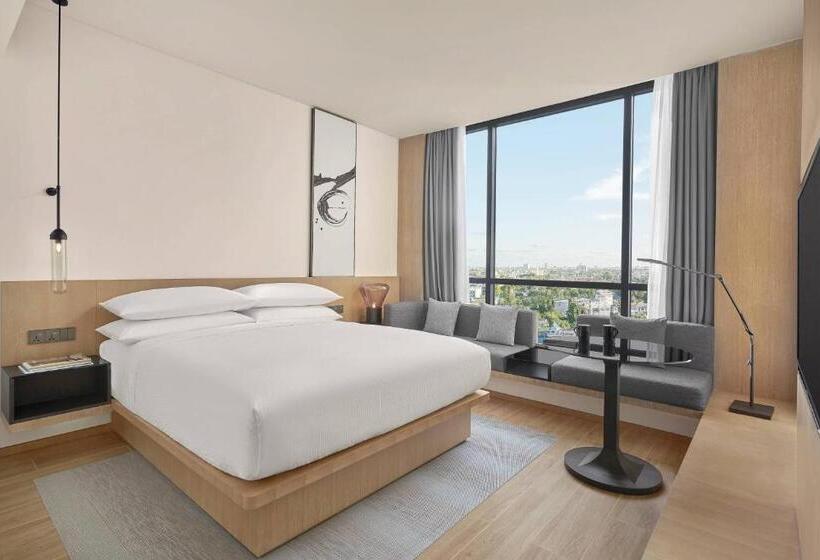 اتاق سوپریور با تخت بزرگ, Fairfield By Marriott South Binh Duong