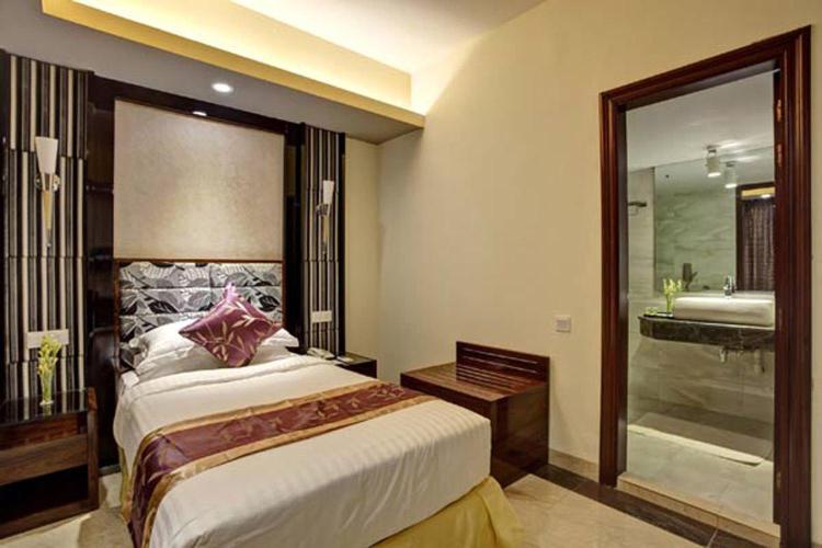 اتاق استاندارد یک نفره, Star Pacific