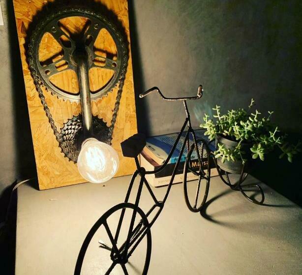 스탠다드 룸 산 전망, House Bike Sonora