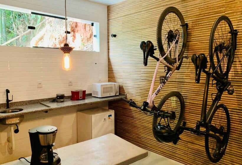 스탠다드 룸 산 전망, House Bike Sonora