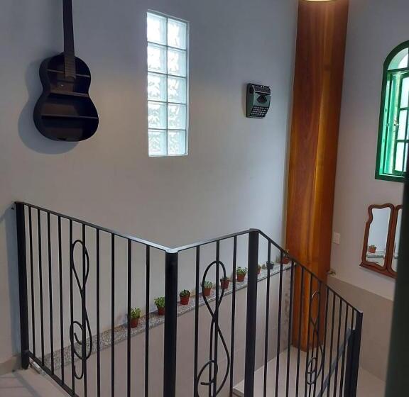 4인용 스탠다드 룸, House Bike Sonora