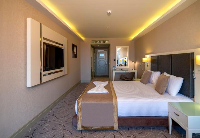 اتاق سوپریور, The Conforium Hotel Van