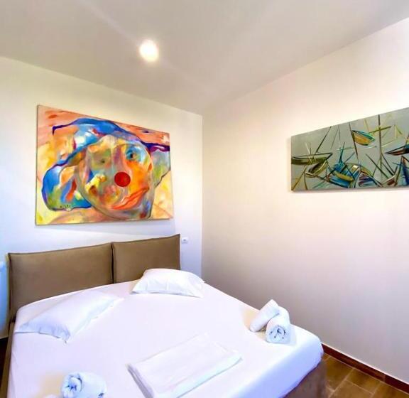 اتاق استاندارد, The Olives Terrace Residences