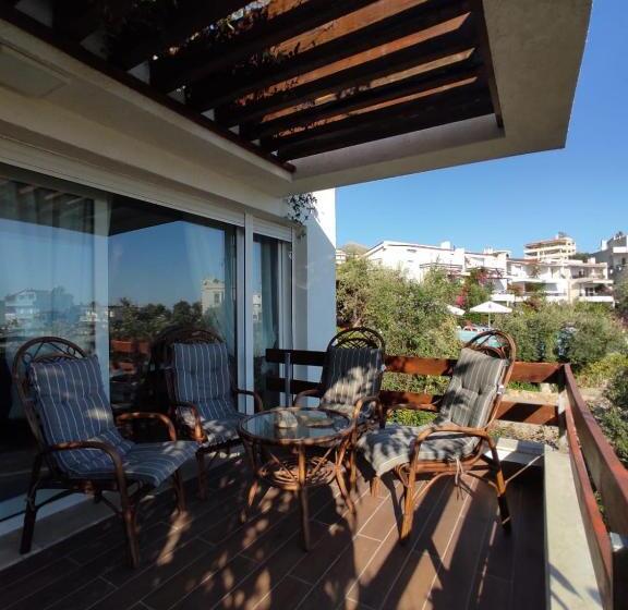 آپارتمان لوکس 1 خوابه, The Olives Terrace Residences