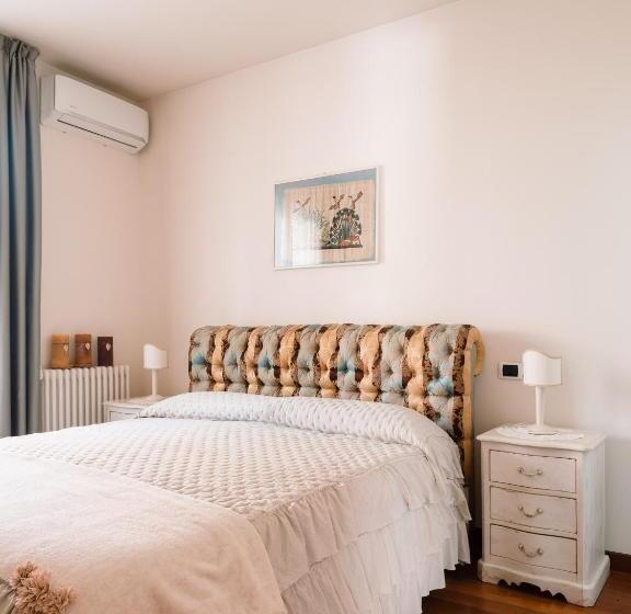 اتاق استاندارد با تراس, Villa Diletta B&b