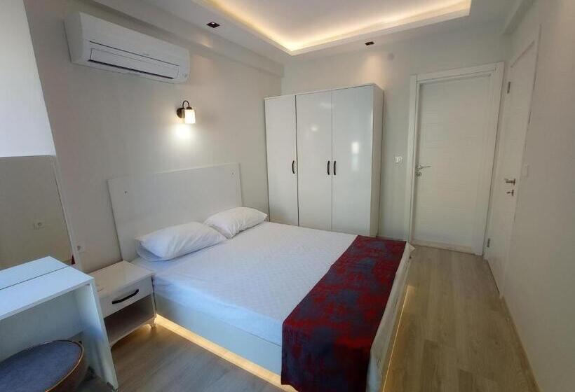 آپارتمان 1 خوابه با بالکن, World Cities Residence