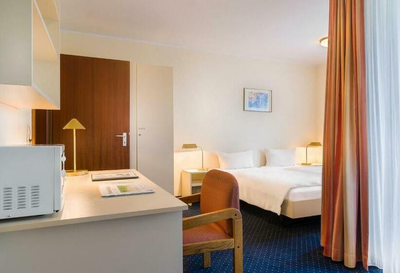Апартаменты 1 Спальня, Acora Bonn Living The City   Apartments