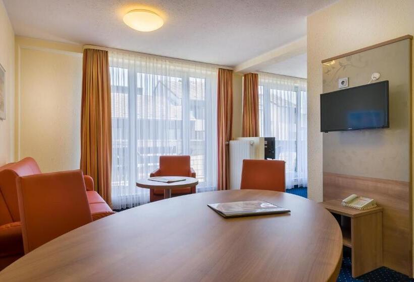 Апартаменты 1 Спальня, Acora Bonn Living The City   Apartments