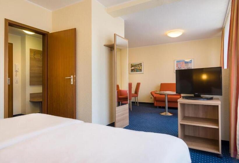 Апартаменты 1 Спальня, Acora Bonn Living The City   Apartments