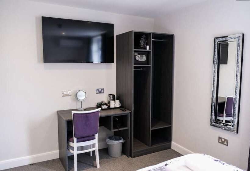 Quarto Estandar, Anelli