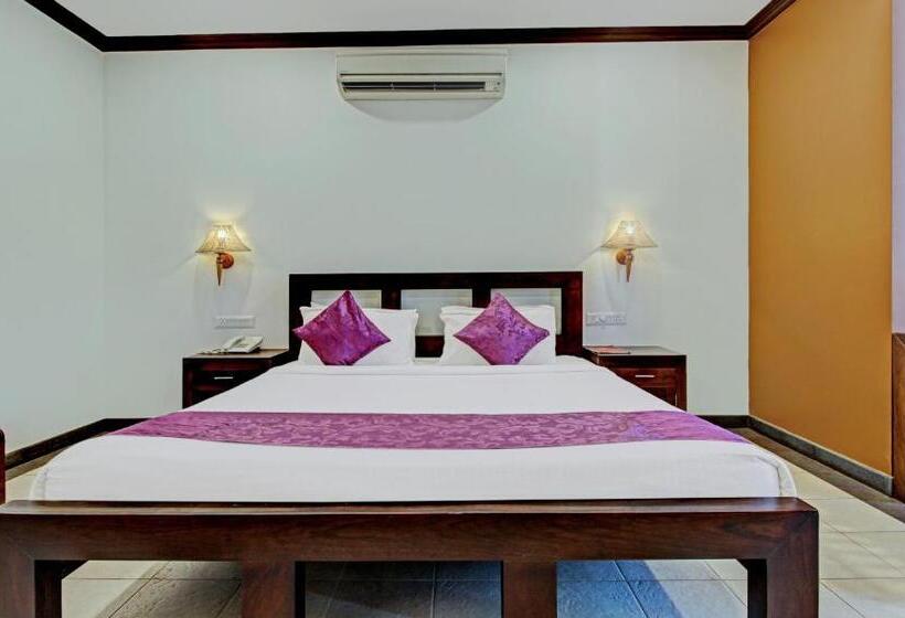 标准间, Treebo Premium Travancore Palace Cherthala