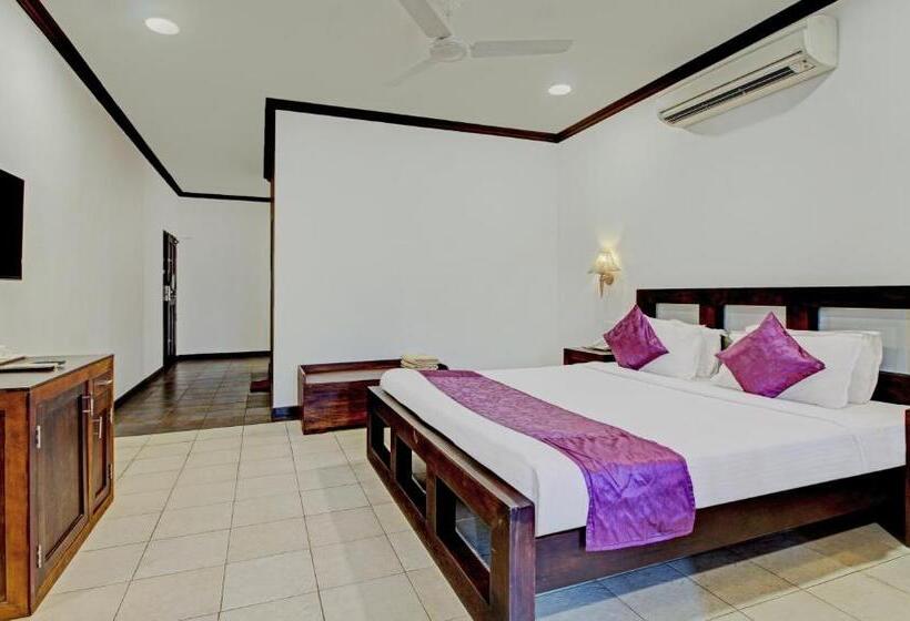 غرفة قياسية, Treebo Premium Travancore Palace Cherthala