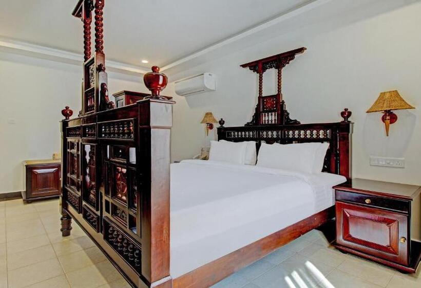 高级大房间, Treebo Premium Travancore Palace Cherthala