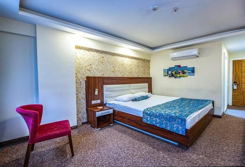 Номер Стандарт, Madi Otel