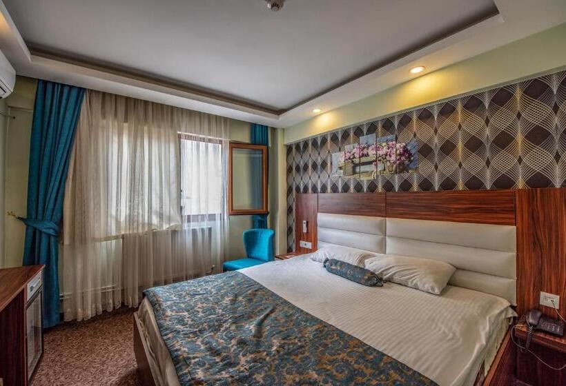 Семейный Номер, Madi Otel