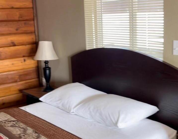 Номер Deluxe, Merritt Lodge