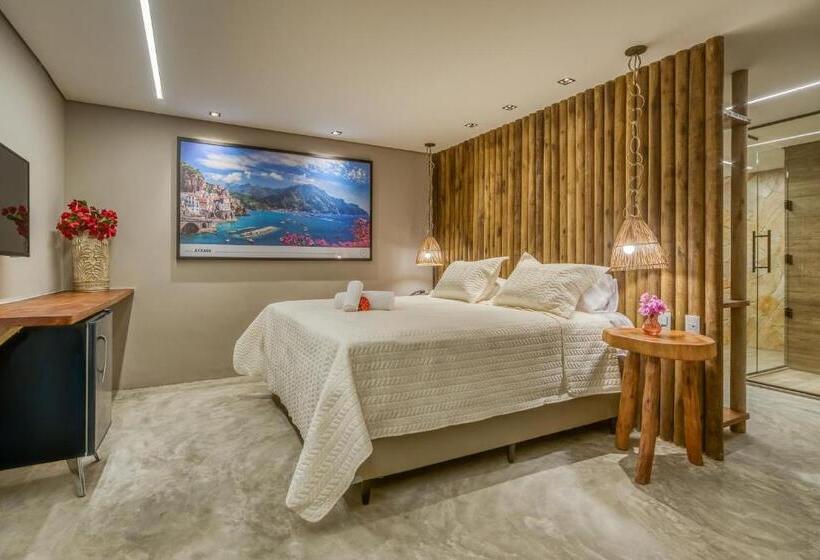 전용 풀장 스위트, Pousada Villa Italiana