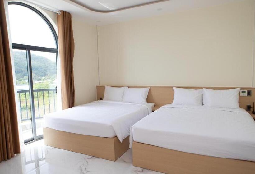 اتاق خانوادگی, Sunrise Hotel Hà Tiên