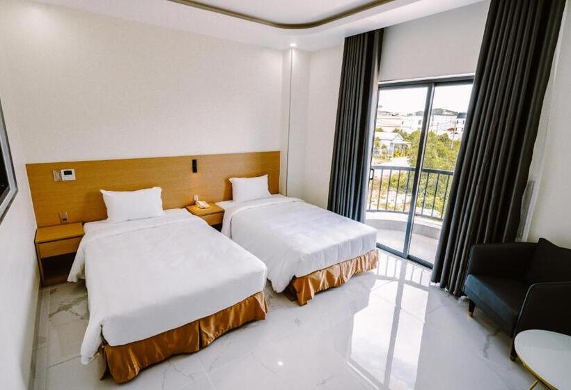 اتاق استاندارد, Sunrise Hotel Hà Tiên