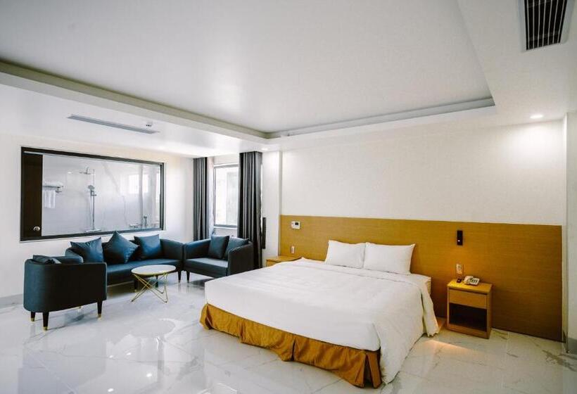 سوئیت با تخت بزرگ, Sunrise Hotel Hà Tiên