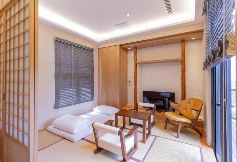 سوییت خانوادگی, 金漫會館 金瓜石九份景觀民宿 Jien Mount Villas