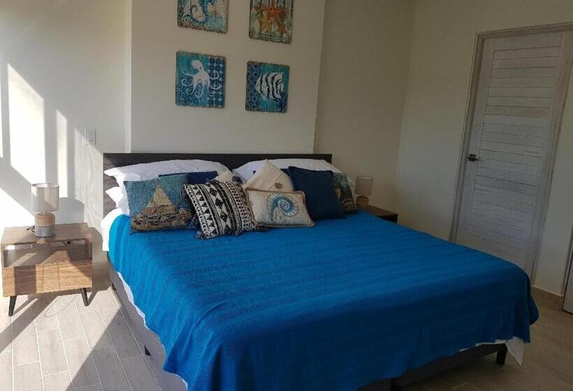 Апартаменты 1 Спальня Вид на Море, Playa Caracol Residences