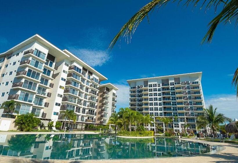 Апартаменты 1 Спальня Вид на Море, Playa Caracol Residences