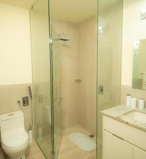 Апартаменты 1 Спальня с Видом, Playa Caracol Residences