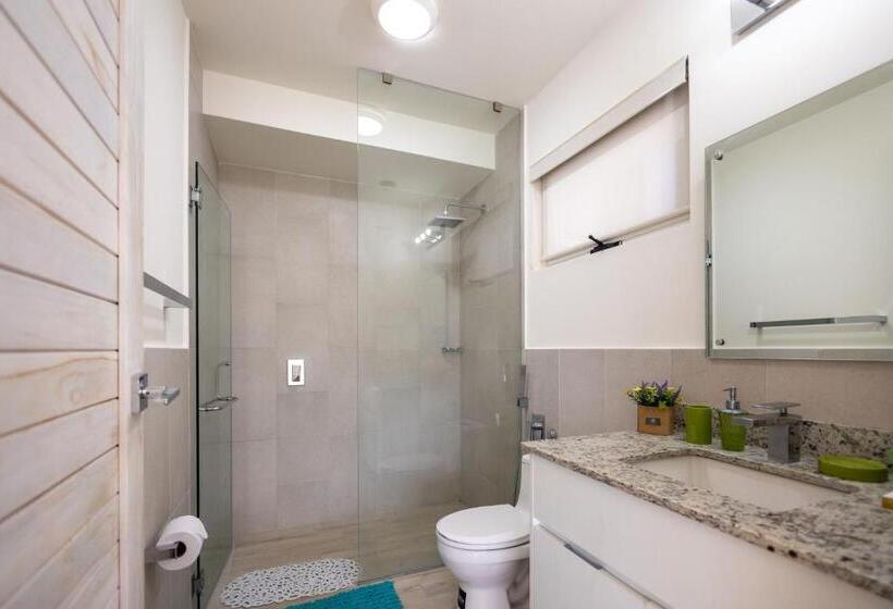 Апартаменты 1 Спальня Вид на Море, Playa Caracol Residences