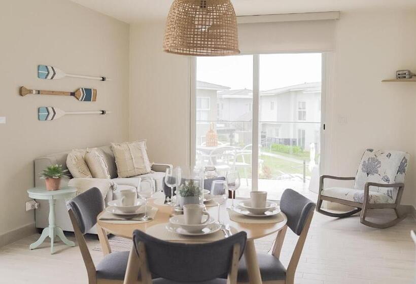 Вилла 1 Спальня Вид на Море, Playa Caracol Residences