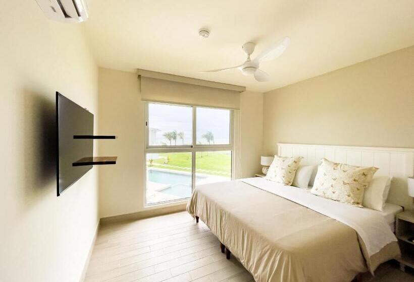 Вилла 1 Спальня Вид на Море, Playa Caracol Residences