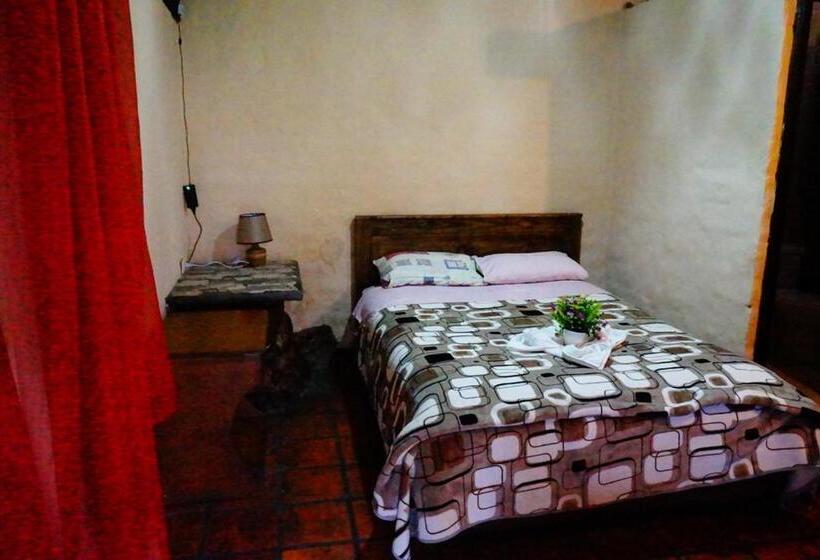 Бунгало Стандарт, Hostería Cabañas Del Pescador