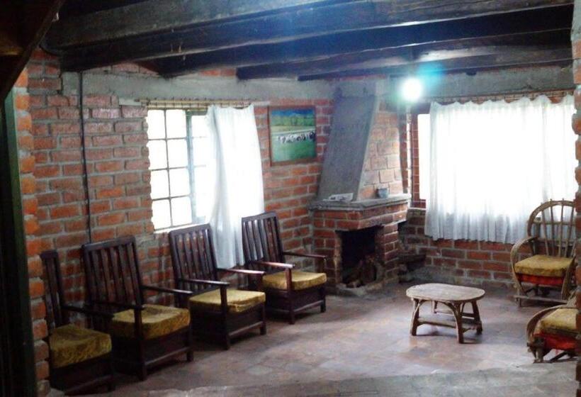 Семейный Номер, Hostería Cabañas Del Pescador