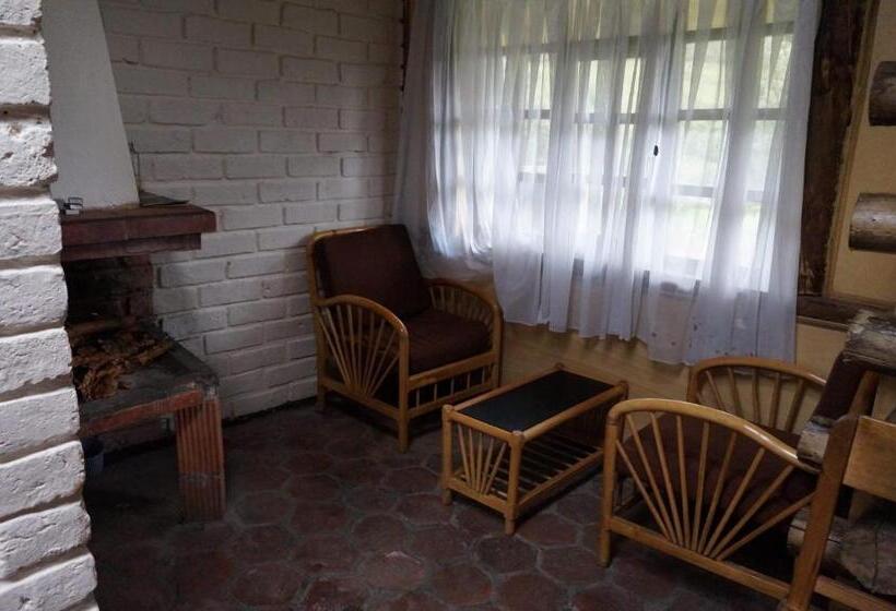 Бунгало Стандарт, Hostería Cabañas Del Pescador