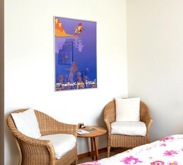 اتاق استاندارد, B&b Mon Rêve, Petit Déjeuner Bio, Jacuzzi