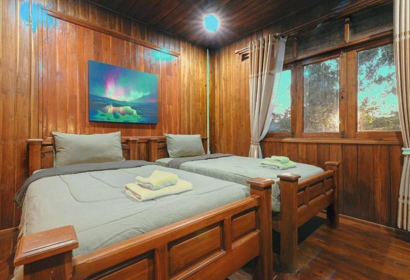 بانگلوی سوپریور, Denchai City Resort เด่นชัยซิตี้ รีสอร์ท