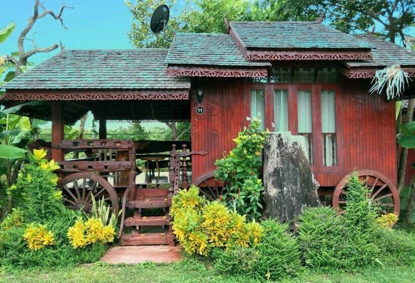 بانگلوی سوپریور, Denchai City Resort เด่นชัยซิตี้ รีสอร์ท