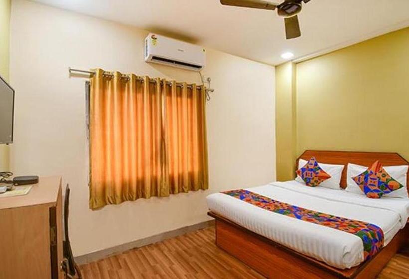 Номер Deluxe, Super Hotel O Kamala Inn Dankuni