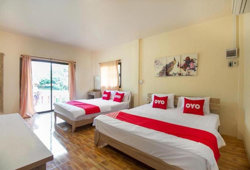 Family Suite, Oyo 75359 Thaiburi Thara Resort