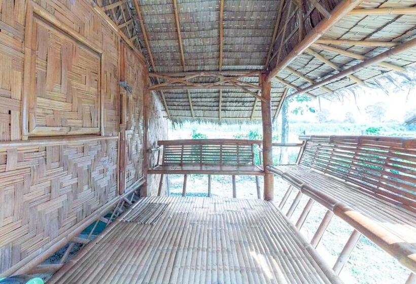Шале 1 Спальня, Oyo 75359 Thaiburi Thara Resort