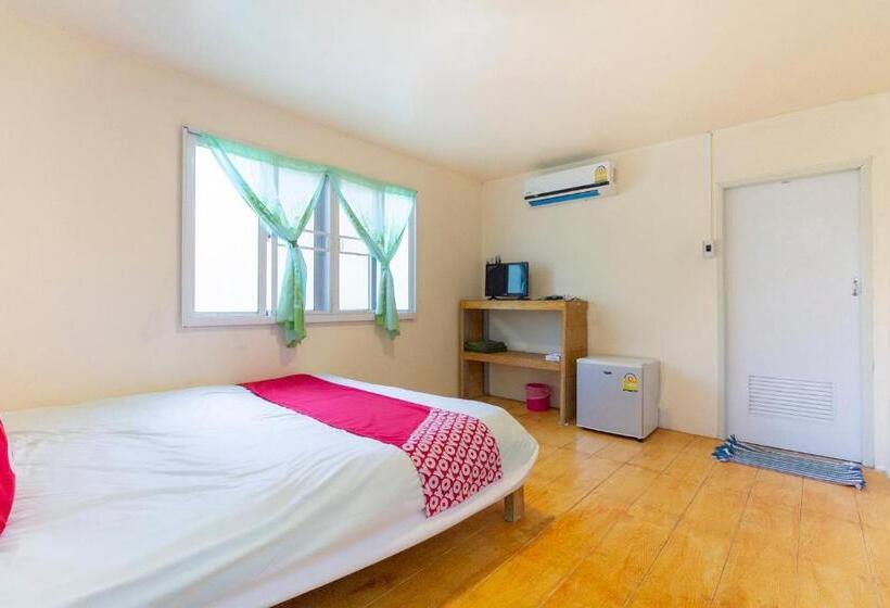 Номер Deluxe, Oyo 75359 Thaiburi Thara Resort