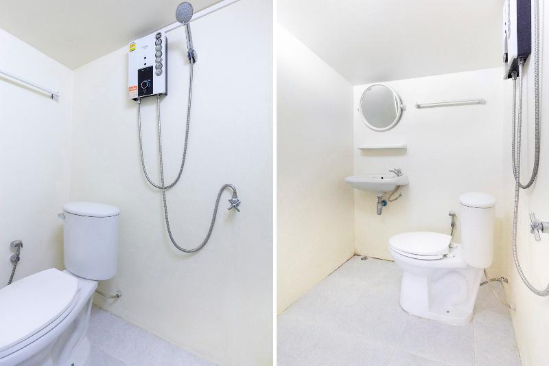 Номер Deluxe, Oyo 75359 Thaiburi Thara Resort