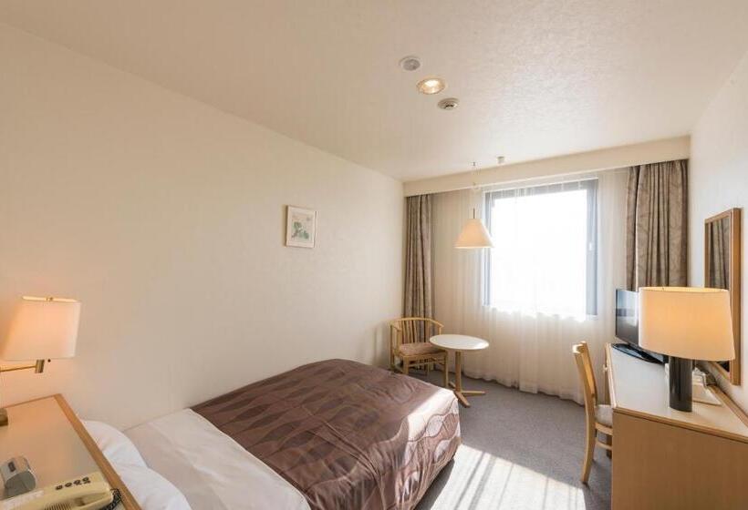 Номер Базовый Двуспальная Кровать, Sky Hotel Namerikawa