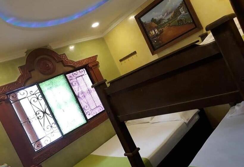 4인용 스탠다드 룸, Villa Imperio