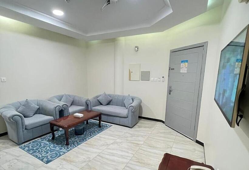 Apartament 1 Dormitori, Wahaj Al Mesak Units