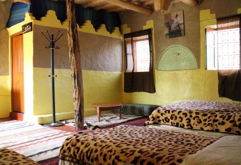 Номер Стандарт Трехместный, Auberge Palacio Sidi Hamza