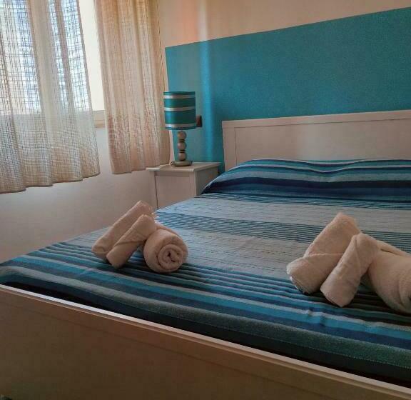 Quarto Estandar, Mare E Sabbia