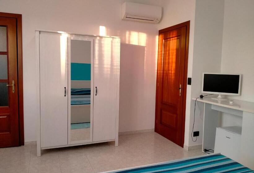 Quarto Estandar, Mare E Sabbia