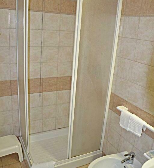 Номер Стандарт Трехместный, Albergo Due Monti
